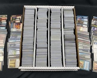 Huge Magic: The Gathering Cards Collection Lot