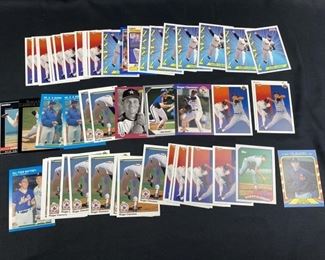 Roger Clemens Cards Collection
