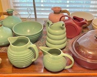 vintage pottery