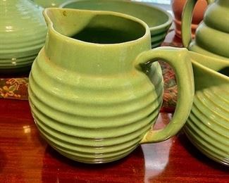 vintage pottery