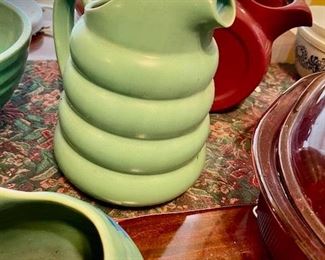 vintage pottery