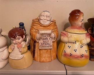 cookie jars