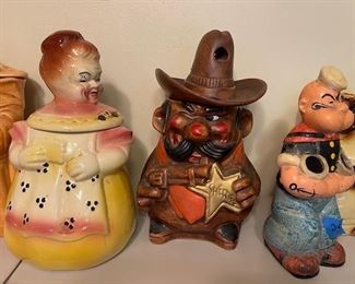 cookie jars