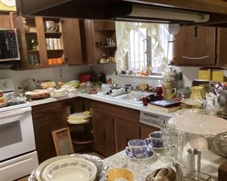Vintage kitchenitems 