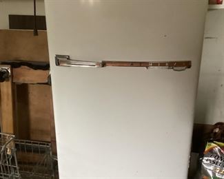 Admiral refrigerator 