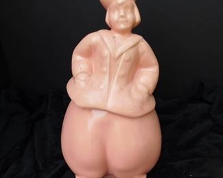 Vintage Dutch Boy Cookie Jar