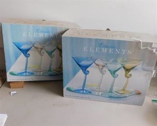 Martini Glasses (8)
