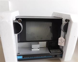 Sears Super8 Movie Editor