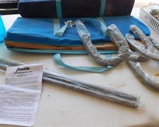 Horseshoes & Bean Bag Toss (New)