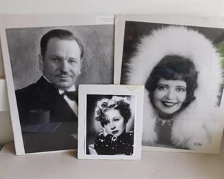 Hollywood Legends Poster Collection ft. Clara Bow & More