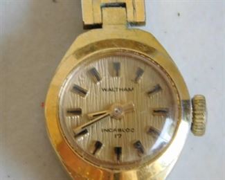Waltham Woman's Watch