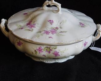 Austrian Serving Dish w/ Lid