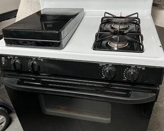 Gas Stove