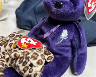 Princess TY Beanie Baby 