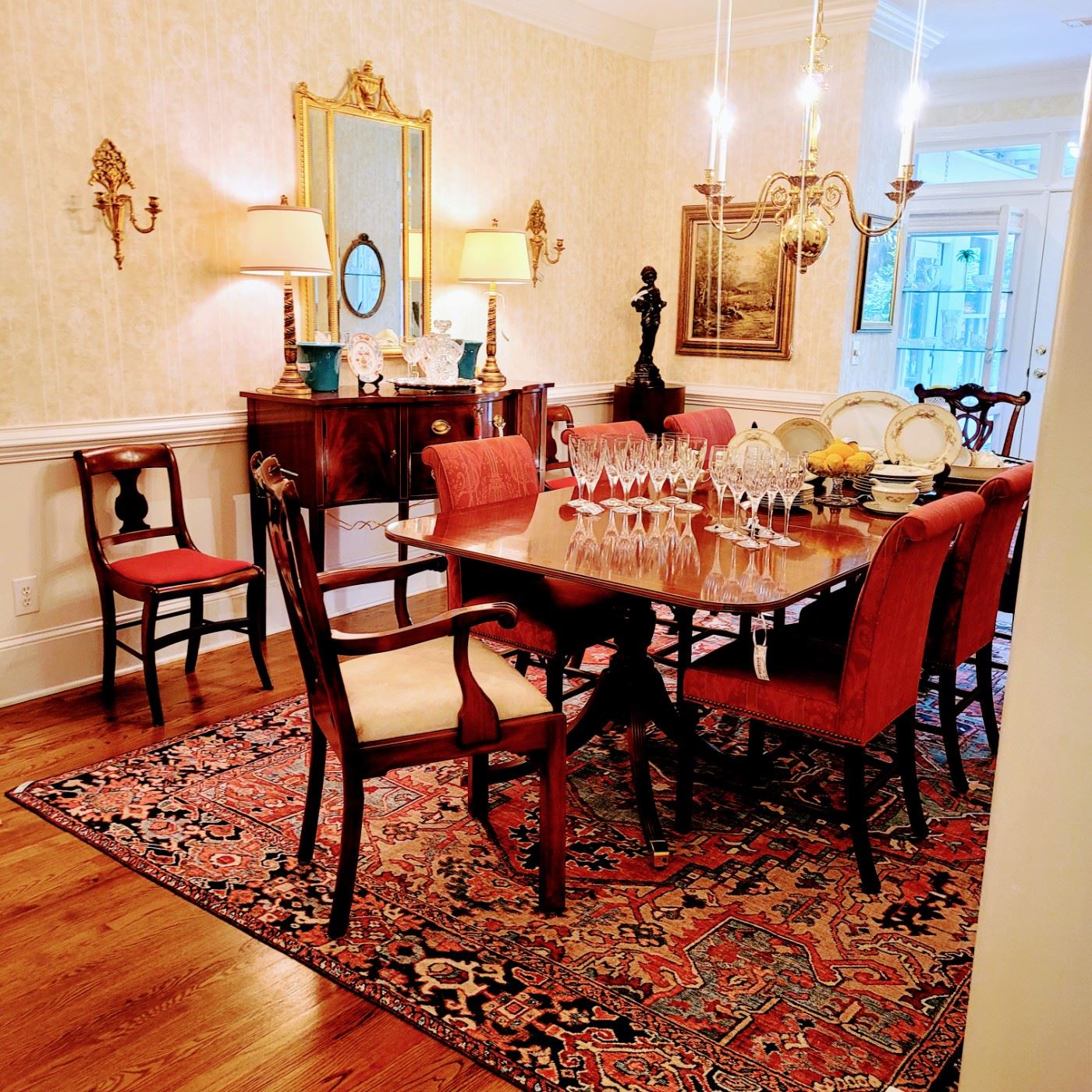 KENWOOD ESTATE SALE in Lexington, SC starts on 6/9/2023