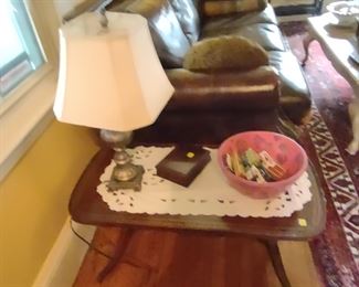 Duncan phyfe coffee table