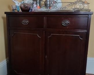 Small cabinet 