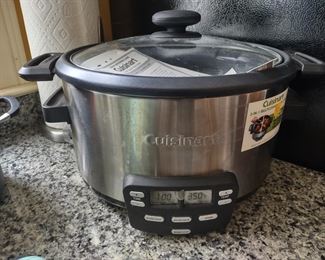 Cuisinart  3 in 1 Multicooker