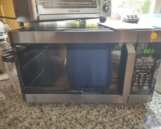 Big Microwave 