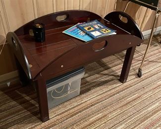 Butler coffee table