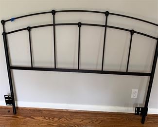Full size headboard 