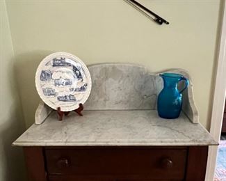 WASH STAND