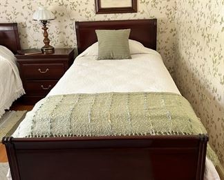 EXTRA LONG SINGLE BED