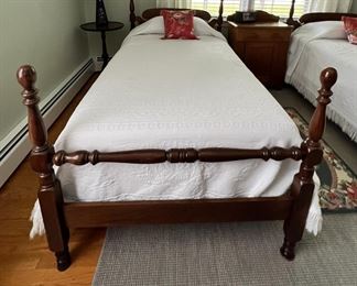 SINGLE BED