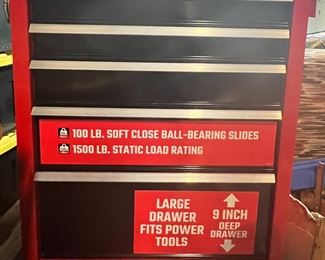 CRAFTSMAN ROLLING CART