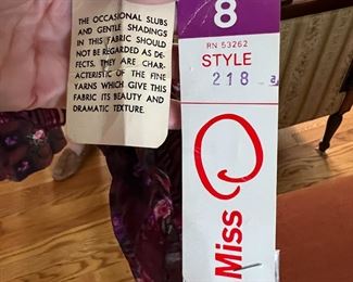 Miss O by Oscar de la Renta TAGS STILL ON!!