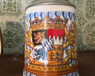 Bayern German Stein $40