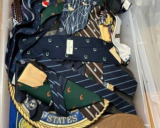 Men's Accessories - High End Ties $5/each