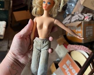 1968 Barbie $25