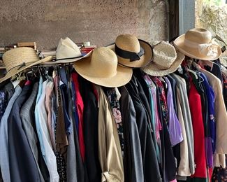 Vintage Sun Hats $15 Each