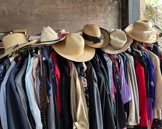 Vintage Sun Hats $15 Each