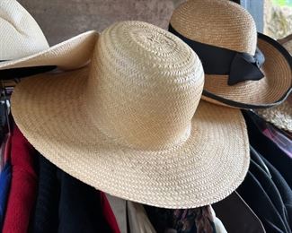 Vintage Sun Hats $15 Each