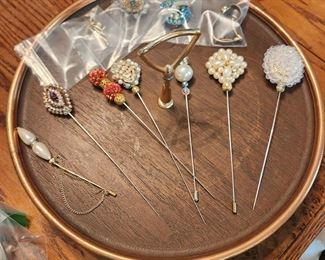 Hat Pins