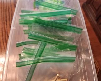 Costume Jewelry - pins