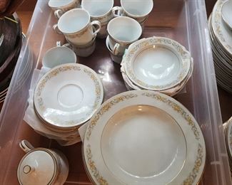 fine china