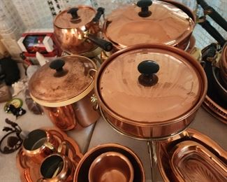 copperware