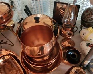 copperware
