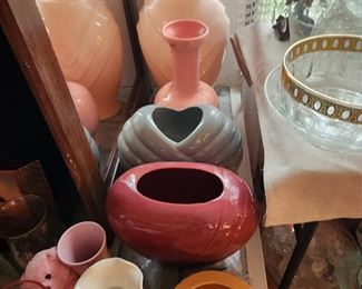 80s vases