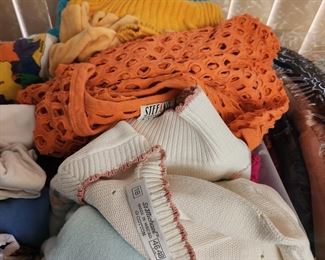 sweaters