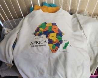 Africa Sweatshirt