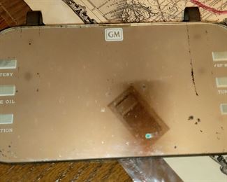 Old GM mirror
