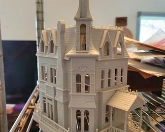 1964 Addams Family model