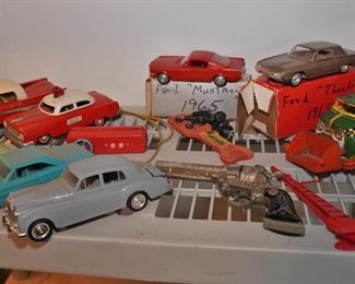 Vintage toys