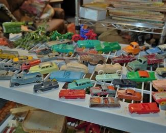 Vintage toys
