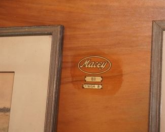 Macey barrister bookcase