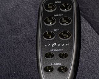 LaZBoy electric recliner